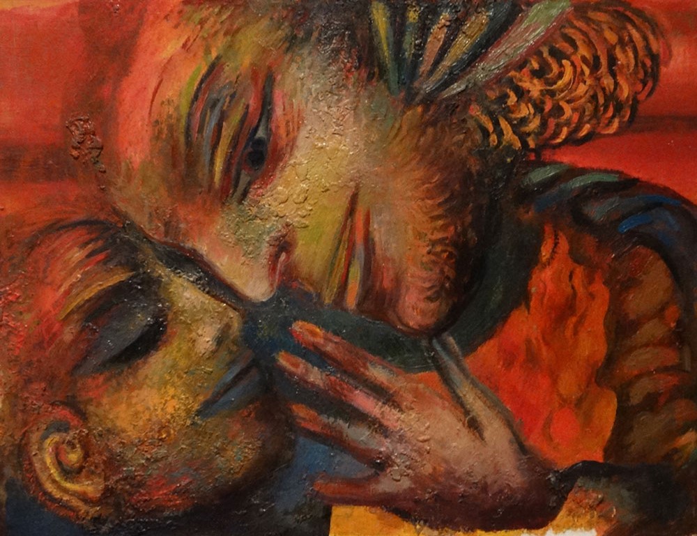 consolation-oil-x-panel,-1971